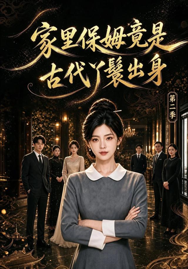 家里保姆竟是古代丫鬟出身第二季海报