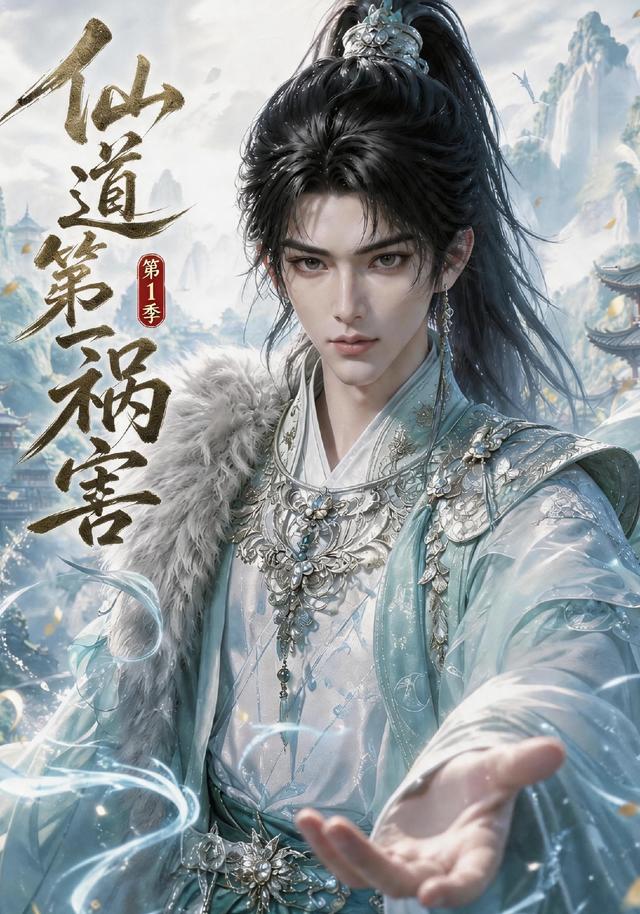 仙道第一祸害第一季海报