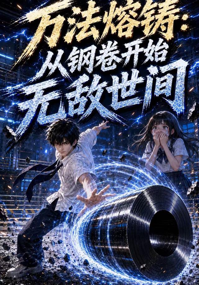 万法熔铸：从钢卷开始无敌世间海报