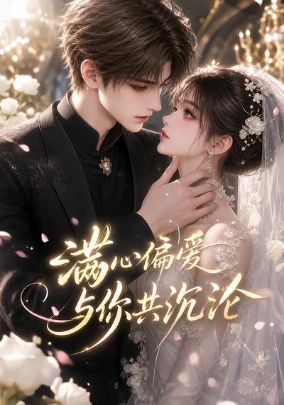 满心偏爱，与你共沉沦海报