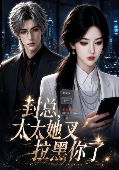封总，太太她又拉黑你了海报