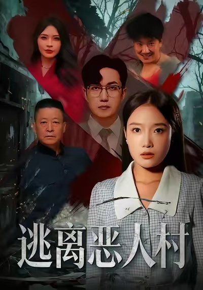 逃离恶人村海报