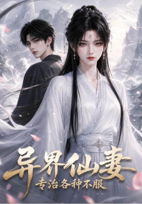 异界仙妻，专治各种不服海报