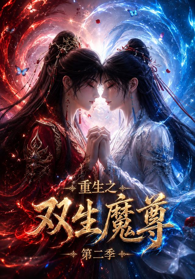 重生之双生魔尊第二季海报
