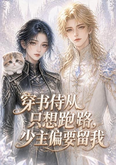 穿书侍从只想跑路，少主偏要留我海报