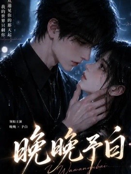 晚晚予白海报