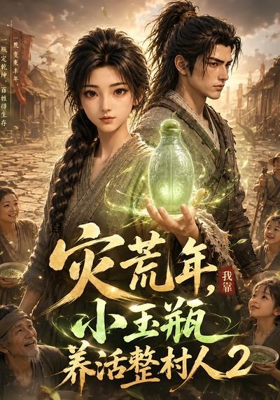 灾荒年，我靠小玉瓶养活整村人2海报