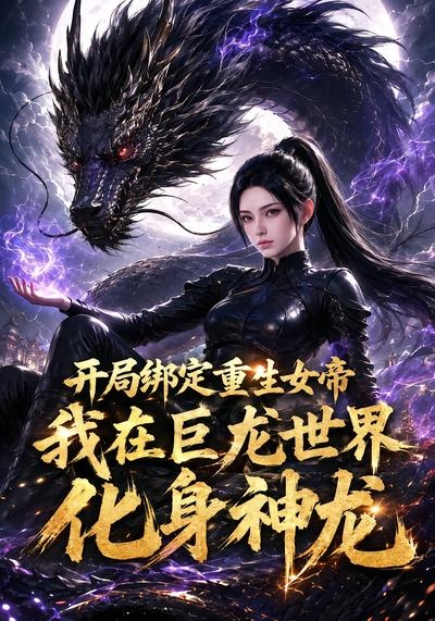 开局绑定重生女帝我在巨龙世界化身神龙海报