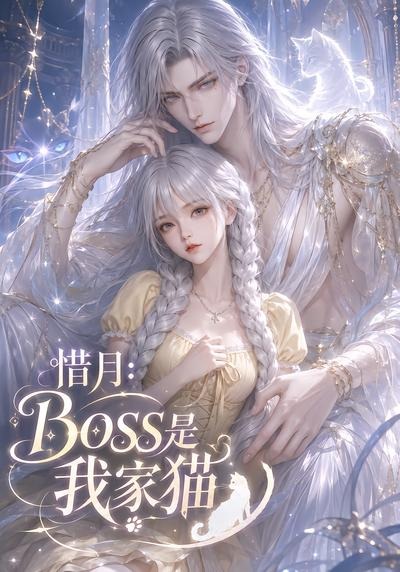 惜月：Boss是我家猫海报