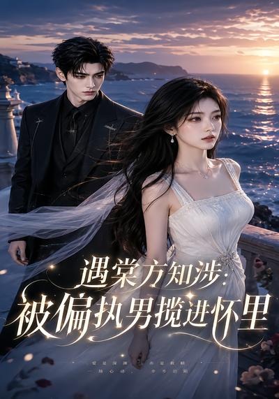遇棠方知涉：被偏执男揽进怀里海报