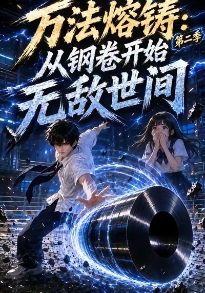 万法熔铸：从钢卷开始无敌世间第二季海报