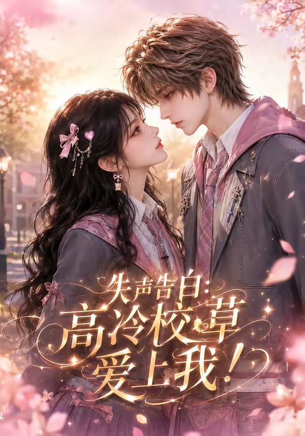 失声告白：高冷校草爱上我！海报