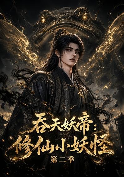 吞天妖帝：修仙小妖怪第二季海报