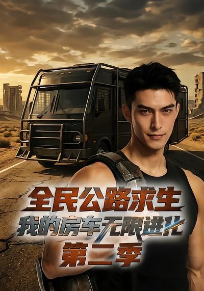 全民公路求生：我的房车无限进化第二季海报
