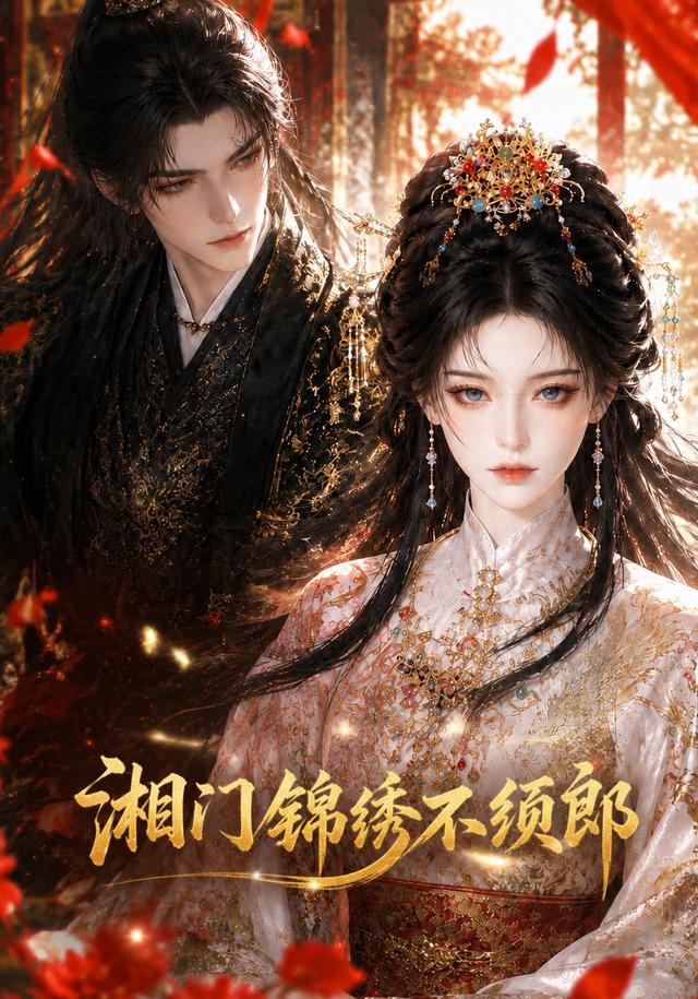 湘门锦绣不须郎海报