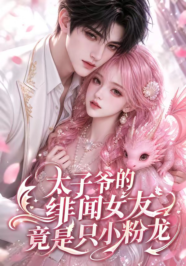 太子爷的绯闻女友竟是只小粉龙海报