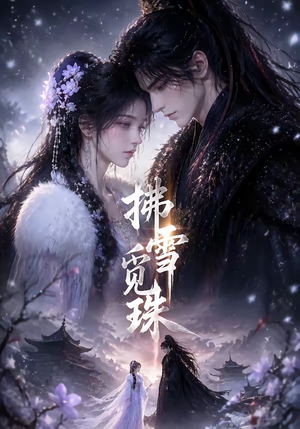 拂雪觅珠海报