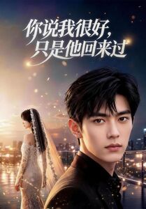 你说我很好，只是他回来过海报