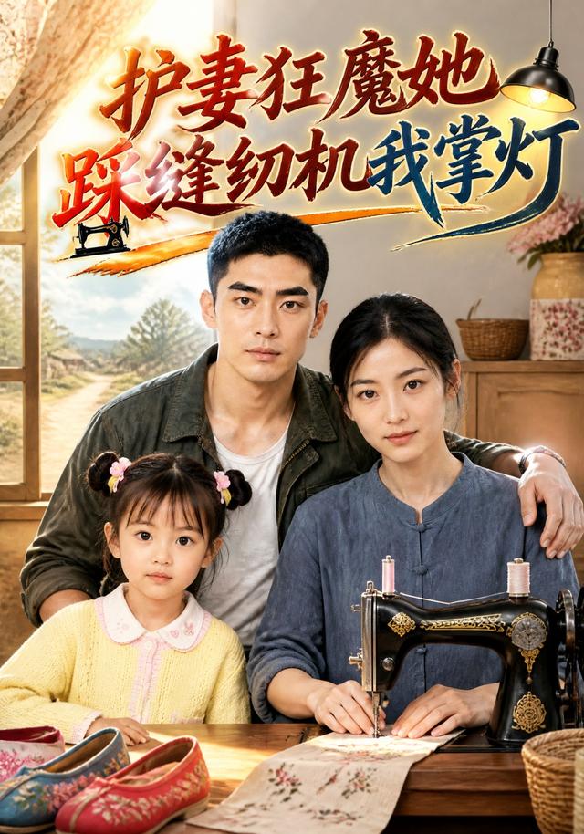 护妻狂魔她踩缝纫机我掌灯海报