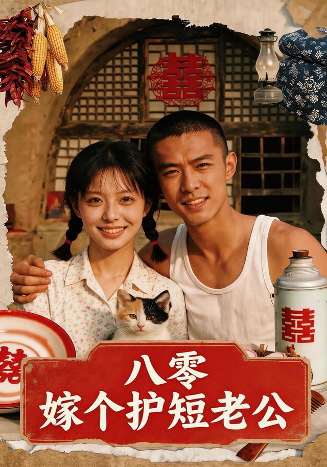 八零：嫁个护短老公海报