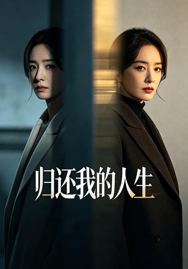 归还我的人生海报