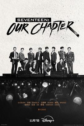 SEVENTEEN:OurChapter海报