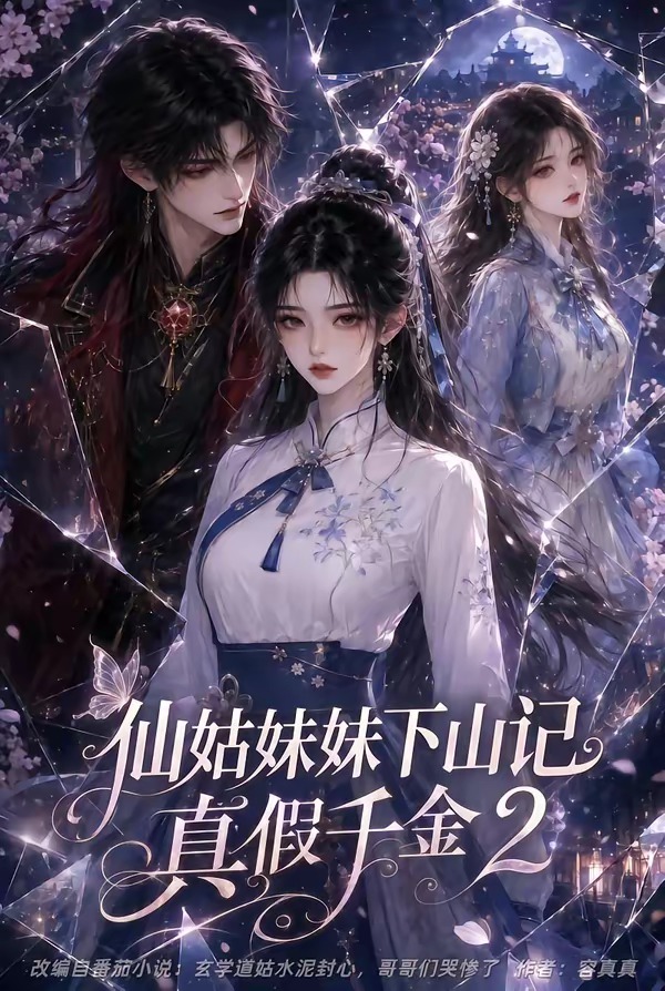 仙姑妹妹下山记：真假千金2海报