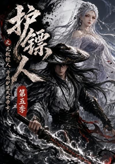 护镖人之无敌镖人，开局护送灭世帝女第五季海报