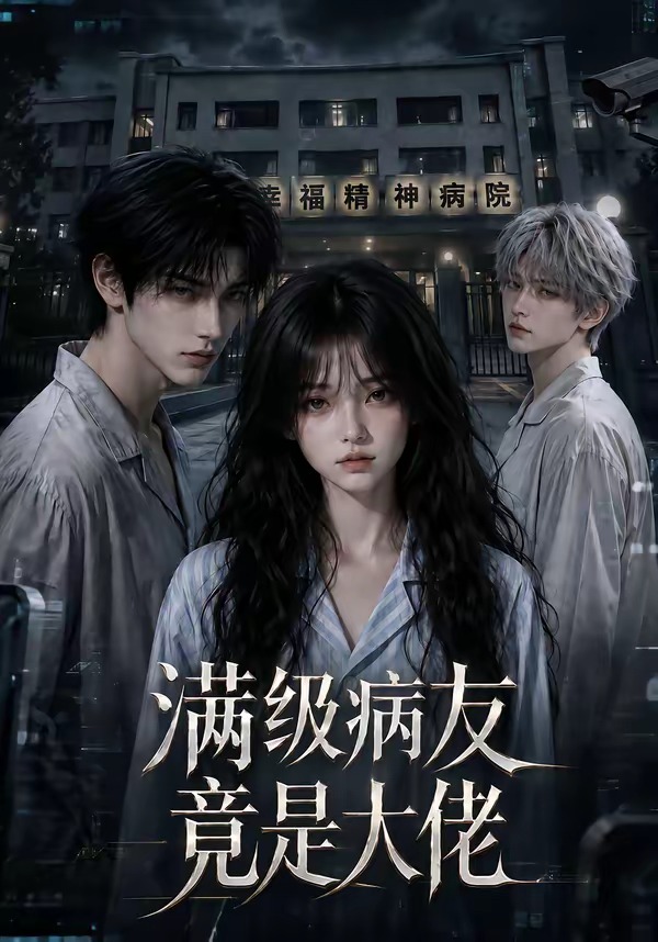 满级病友竟是大佬海报