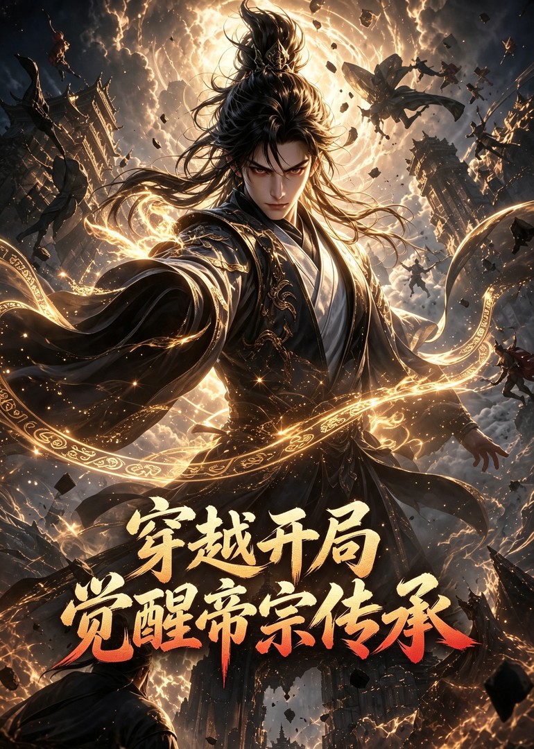 穿越开局觉醒帝宗传承海报