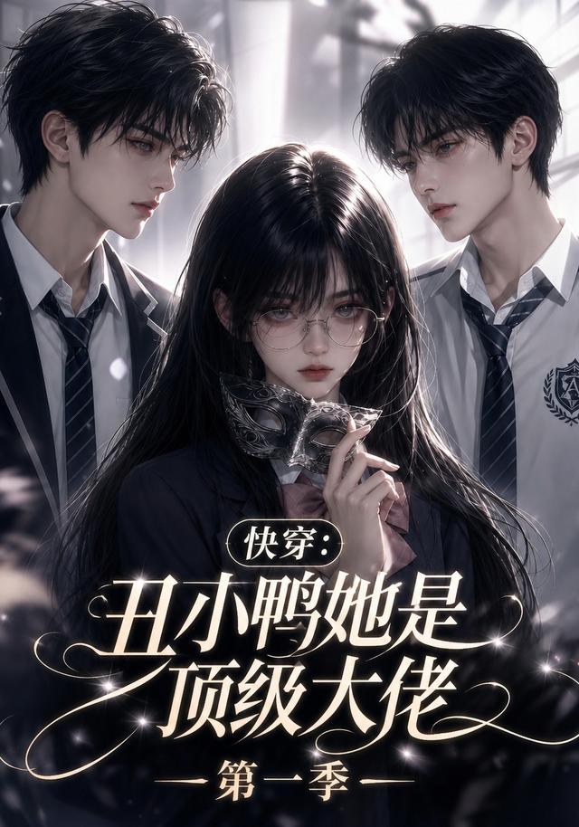快穿：丑小鸭她是顶级大佬第一季海报