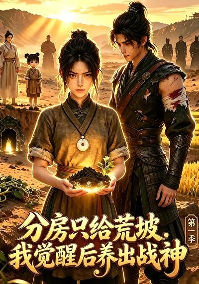 分房只给荒坡，我觉醒后养出战神第一季海报