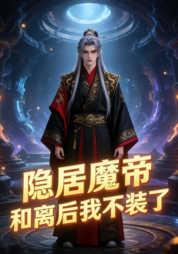 隐居魔帝和离后我不装了海报