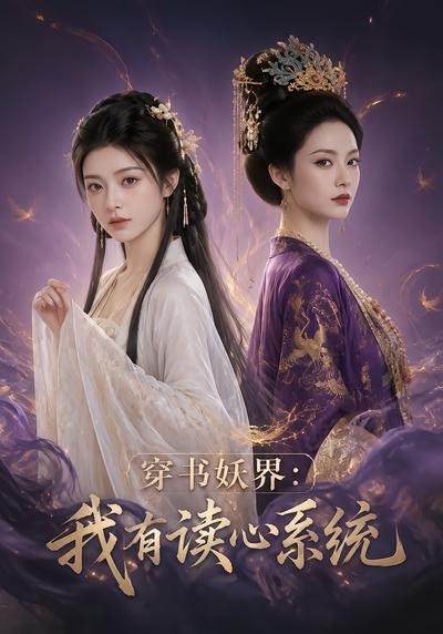 穿书妖界：我有读心系统海报