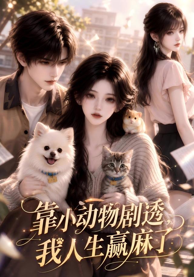 靠小动物剧透，我人生赢麻了海报
