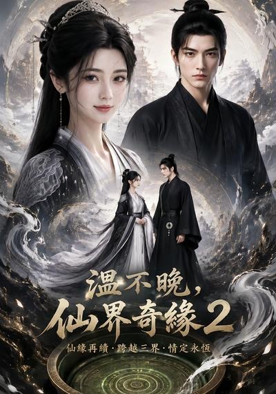 温不晚：仙界奇缘2海报