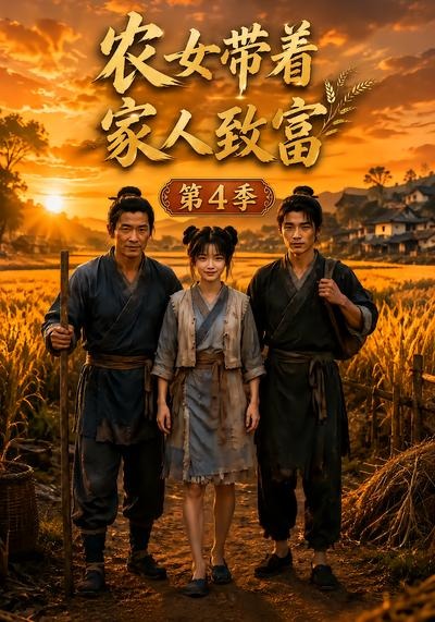 农女带着家人致富第四季海报