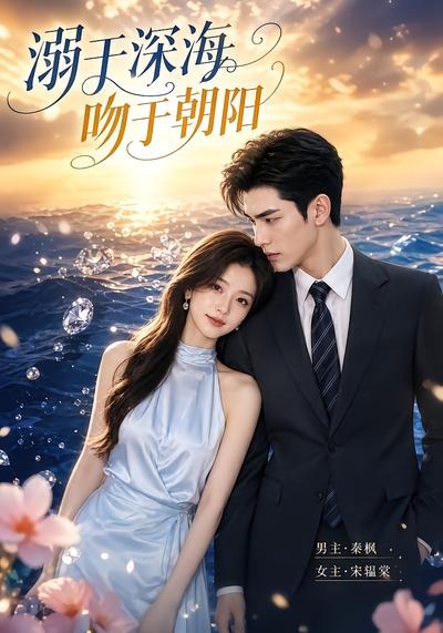溺于深海，吻于朝阳海报