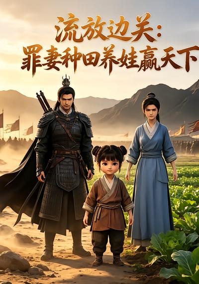 流放边关：罪妻种田养娃赢天下海报