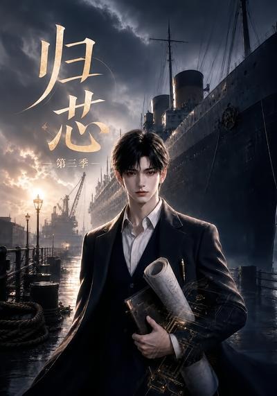 归芯第三季海报