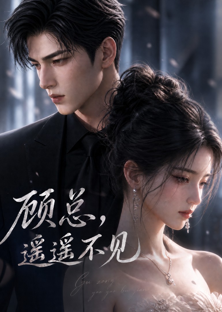 顾总，遥遥不见海报