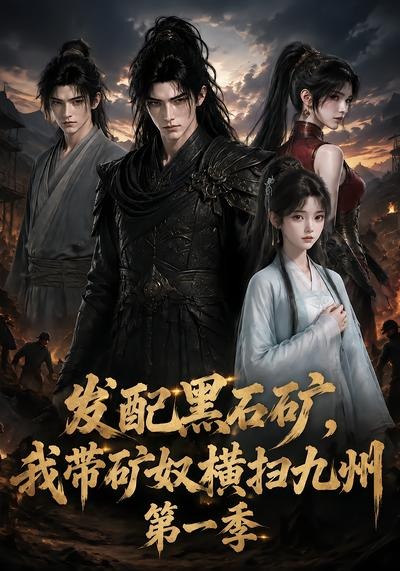 发配黑石矿，我带矿奴横扫九州第一季海报