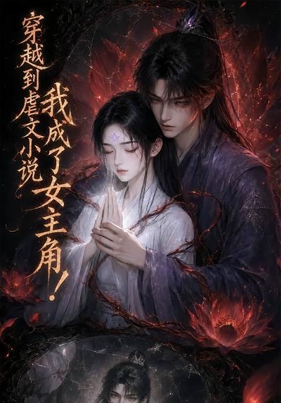 穿越到虐文小说，我成了女主角海报