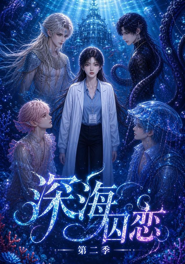 深海囚恋第二季海报