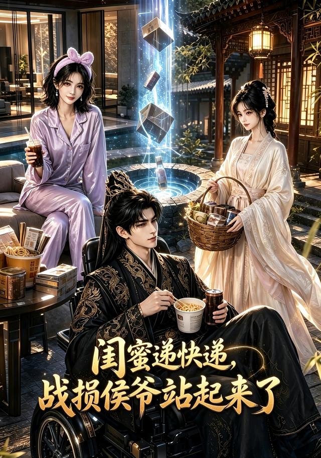 闺蜜递快递，战损侯爷站起来了海报