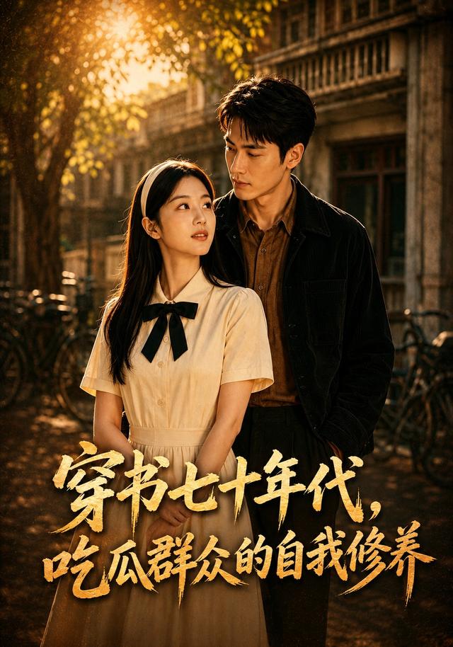 穿书七十年代，吃瓜群众的自我修养海报