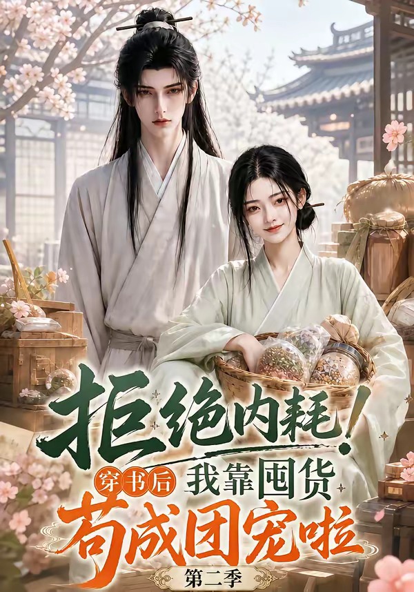 拒绝内耗！穿书后我靠囤货苟成团宠啦第二季海报