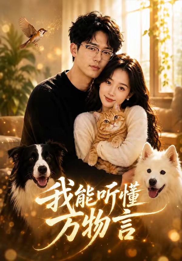 我能听懂万物言海报