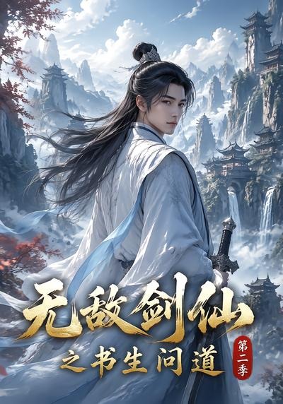 无敌剑仙之书生问道第二季海报
