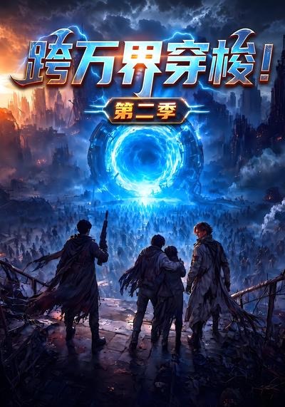 跨万界穿梭！第二季海报